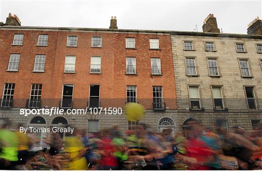 SSE Airtricity Dublin City Marathon