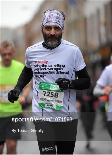 SSE Airtricity Dublin Marathon 2015