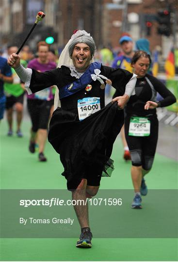 SSE Airtricity Dublin Marathon 2015