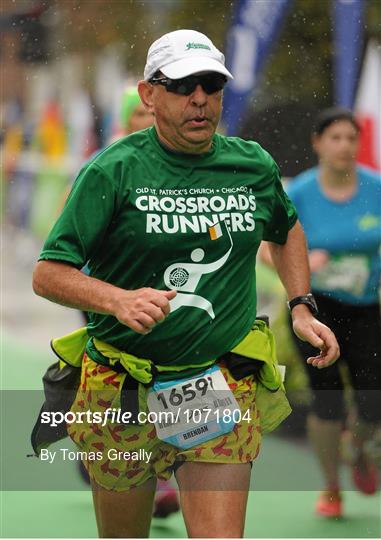 SSE Airtricity Dublin Marathon 2015