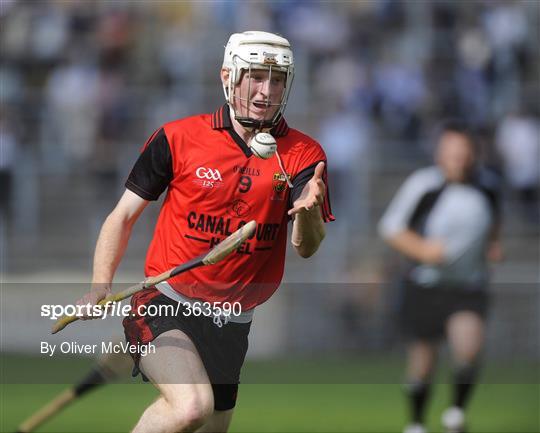 Antrim v Down - GAA Hurling Ulster Senior Championship Final