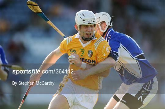 Laois v Antrim - GAA Hurling All-Ireland Senior Championship - Phase 1