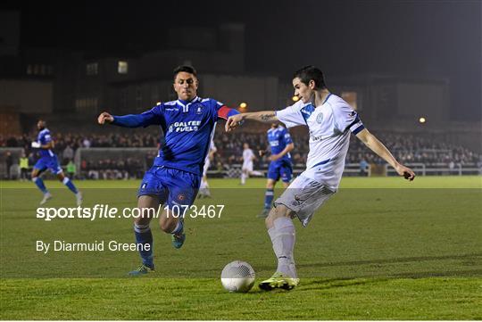 Limerick FC v Finn Harps - SSE Airtricity League Promotion / Relegation Play-off First Leg