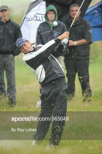 Sportsfile - Ladbrokes.com Irish PGA Championship - Saturday - 365049