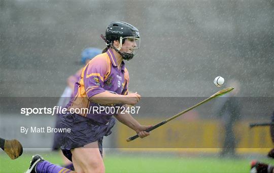 Wexford v Galway - Gala Senior Camogie Championship - Group 2 - Round 2