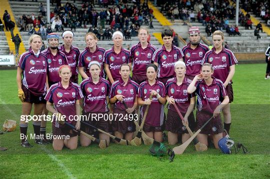 Wexford v Galway - Gala Senior Camogie Championship - Group 2 - Round 2