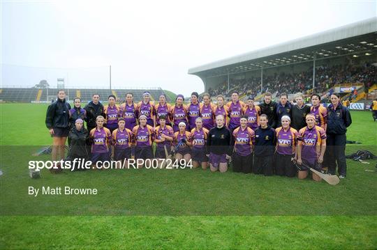 Wexford v Galway - Gala Senior Camogie Championship - Group 2 - Round 2