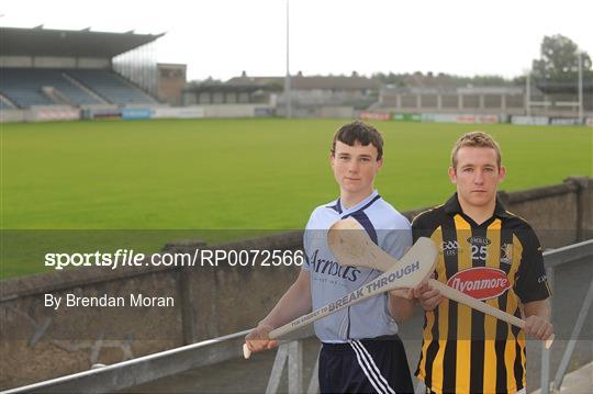 Bord Gais Energy Leinster U21 Hurling Final Press Conference