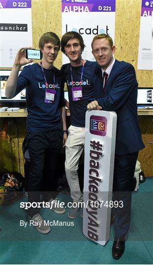 AIB at WebSummit 2015