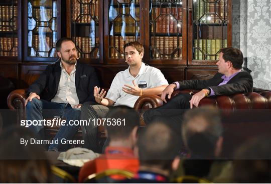 2015 WebSummit Day 2 - Society Stage