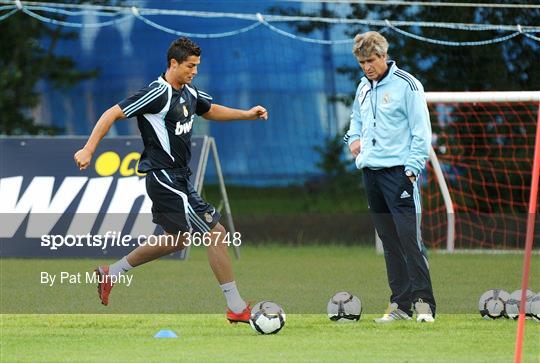 Real Madrid Pre-Season Squad Training - Tuesday - 366172 - Sportsfile