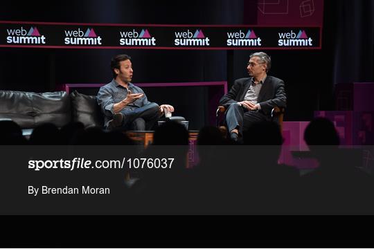 2015 WebSummit Day 3 - Healthtech Stage