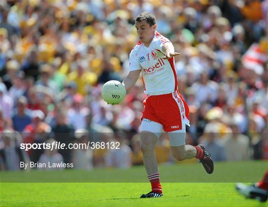 Tyrone v Antrim - GAA Football Ulster Senior Championship Final