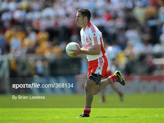 Tyrone v Antrim - GAA Football Ulster Senior Championship Final