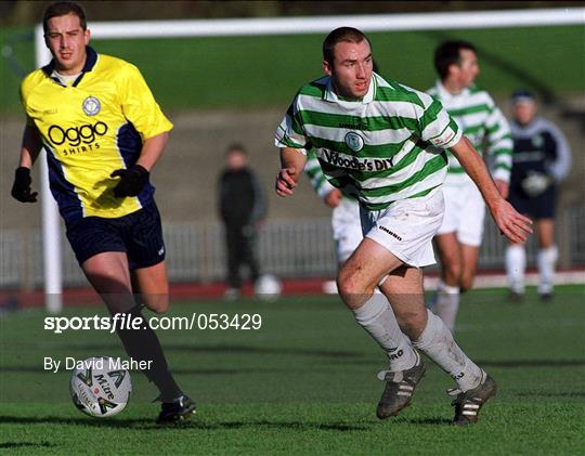 Shamrock Rovers v Finn Harps - Eircom League Premier Division