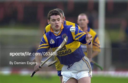 Patrickswell v Sixmilebridge - AIB Munster Senior Hurling Club Championship Semi-Final