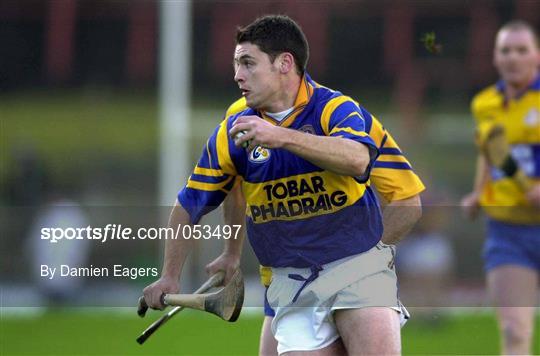 Patrickswell v Sixmilebridge - AIB Munster Senior Hurling Club Championship Semi-Final