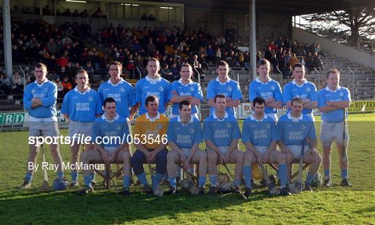 Graigue-Ballycallan v University College Dublin - AIB Leinster Senior Club Hurling Championship Final