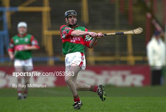 Castletown v Birr - AIB Leinster Club Hurling Championship Quarter-Final