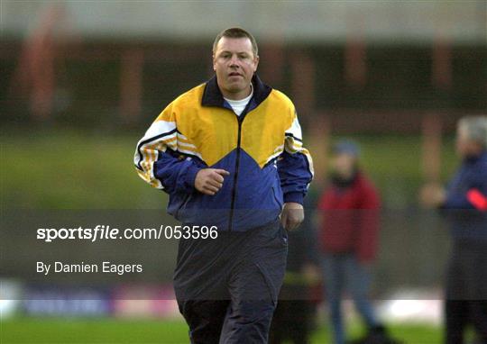 Patrickswell v Sixmilebridge - AIB Munster Senior Hurling Club Championship Semi-Final