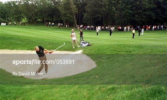1997 Murphy's Irish Open - Third Round
