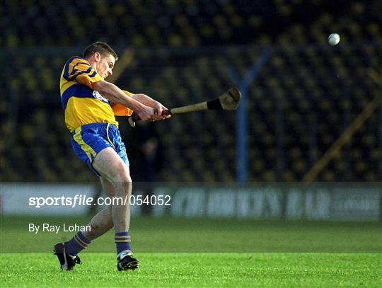 Sixmilebridge v Mount Sion - AIB Munster Senior Hurling Club Championship Final