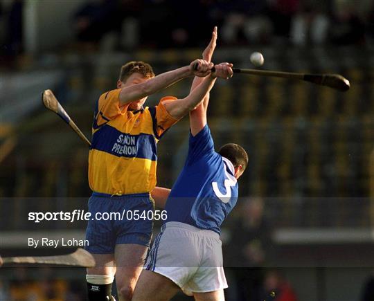 Sixmilebridge v Mount Sion - AIB Munster Senior Hurling Club Championship Final