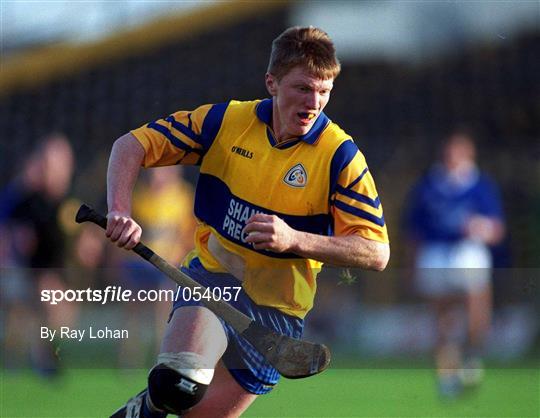 Sixmilebridge v Mount Sion - AIB Munster Senior Hurling Club Championship Final