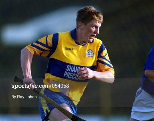 Sixmilebridge v Mount Sion - AIB Munster Senior Hurling Club Championship Final