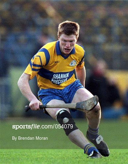 Sixmilebridge v Mount Sion - AIB Munster Senior Hurling Club Championship Final