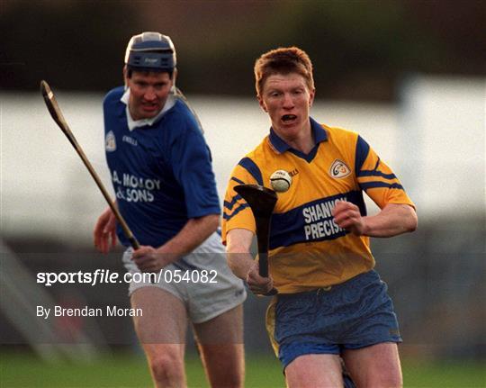 Sixmilebridge v Mount Sion - AIB Munster Senior Hurling Club Championship Final