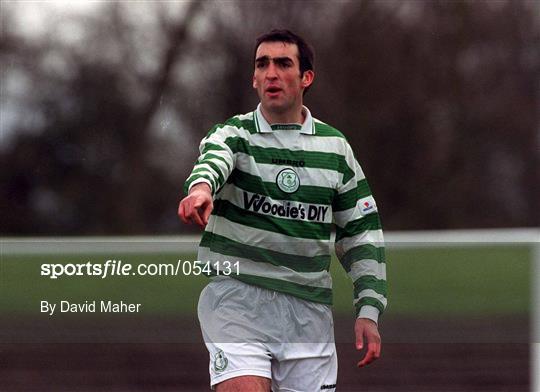 Shamrock Rovers v Galway United - Eircom League Premier Division