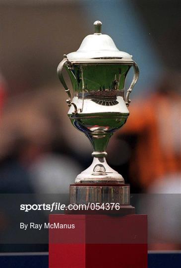 Crossmaglen Rangers v Na Fianna - AIB All-Ireland Senior Club Football Championship Final