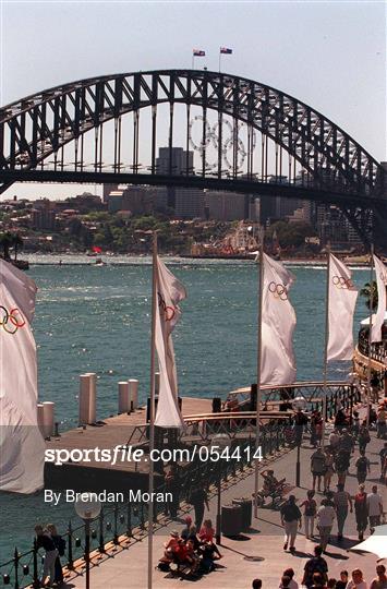 2000 Sydney Olympics - General Views