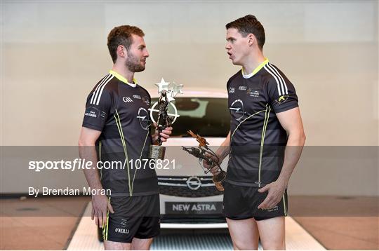 GAA GPA All-Star Awards 2015 Sponsored by Opel