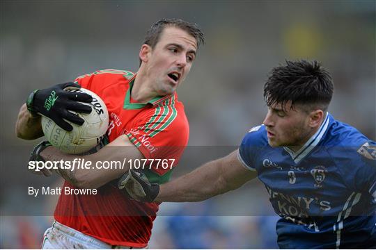 Rathnew v St Loman's - AIB Leinster GAA Senior Club Football Championship Quarter-Final