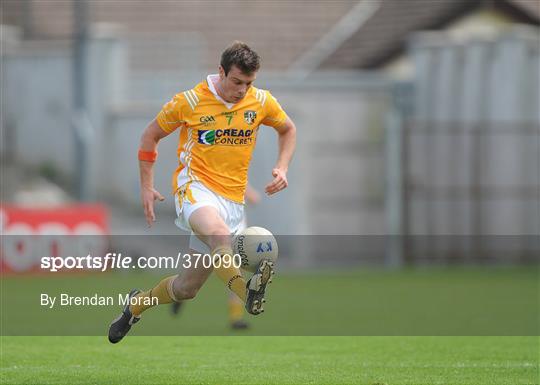 Antrim v Kerry - GAA All-Ireland Senior Football Championship Qualifier Round 4