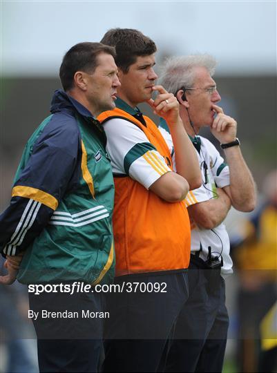 Antrim v Kerry - GAA All-Ireland Senior Football Championship Qualifier Round 4