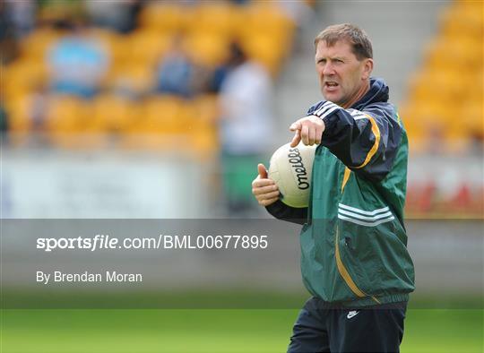 Antrim v Kerry - GAA All-Ireland Senior Football Championship Qualifier Round 4