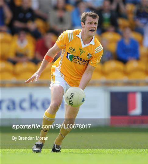 Antrim v Kerry - GAA All-Ireland Senior Football Championship Qualifier Round 4