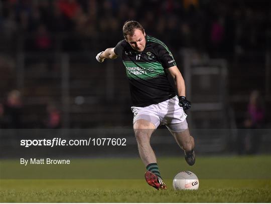 Stradbally v Nemo Rangers - AIB Munster GAA Football Senior Club Championship