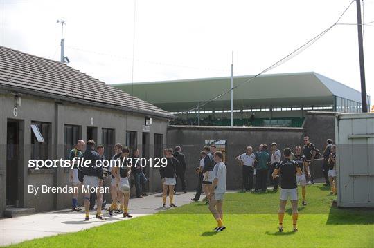 Antrim v Kerry - GAA All-Ireland Senior Football Championship Qualifier Round 4