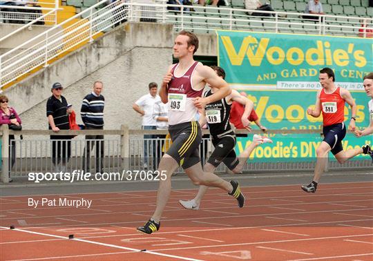 Woodie's DIY / AAI National Senior Track & Field Championships - Sunday