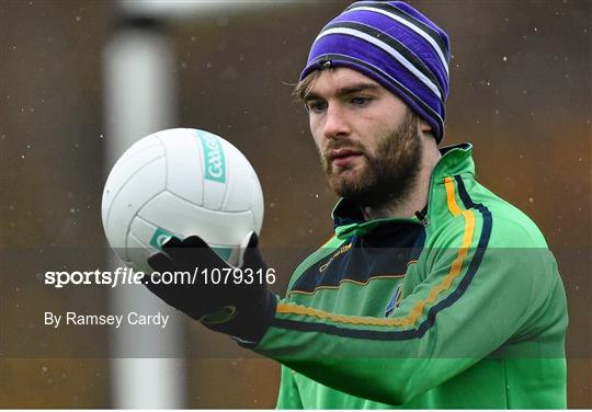 Ireland Squad EirGrid International Rules Training