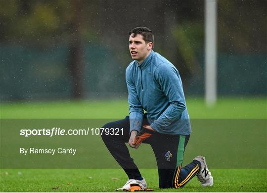 Ireland Squad EirGrid International Rules Training