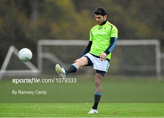 Ireland Squad EirGrid International Rules Training