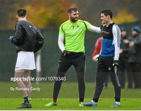 Ireland Squad EirGrid International Rules Training