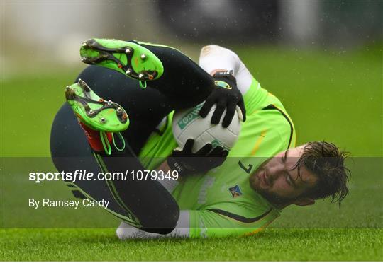 Ireland Squad EirGrid International Rules Training