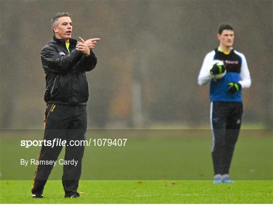 Ireland Squad EirGrid International Rules Training