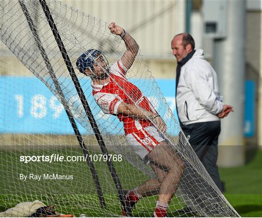 Cuala v Clara - AIB Leinster GAA Senior Club Hurling Championship Semi-Final